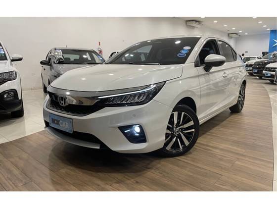 HONDA CITY 1.5 i-VTEC FLEX HATCH TOURING CVT